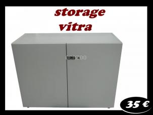 armoire basse storage vitra