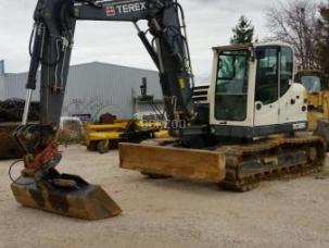 Pelle  Terex TC 125