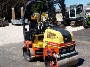 Compacteur tandem Dynapac CC1000