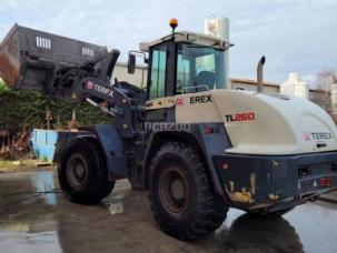 Chargeuse  Terex TL 260