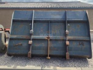 Accessoires Merlo Godet Céréales grand volume 2500 litres
