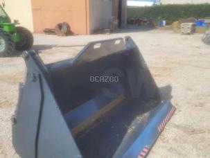 Accessoires Merlo godet multifonctions