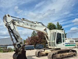 Pelle  Liebherr R914 Litronic HD-SL