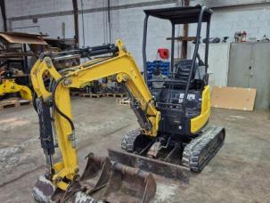 Mini-pelle Yanmar VIO 17