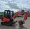 Mini-pelle Kubota Series KX