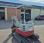 Mini-pelle Takeuchi TB 215