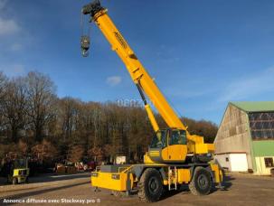 Grue mobile Locatelli Gril 8400 T