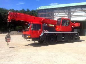 Grue mobile Liebherr LTM