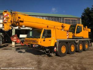 Grue mobile Faun ATF65G-4