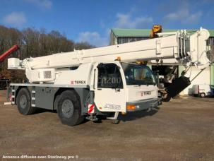 Grue mobile Terex AC 35