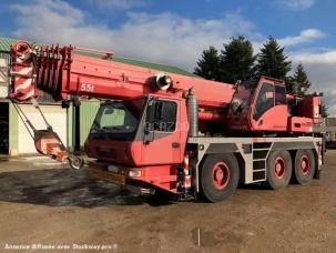 Grue mobile Grove GMK 3055