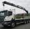 Plateau Scania P