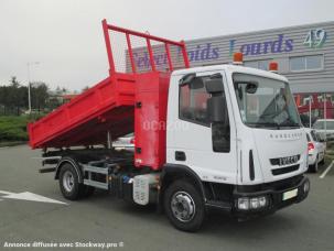 Benne basculante de chantier et de TP Iveco Eurocargo