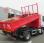 Benne basculante de chantier et de TP Iveco Eurocargo