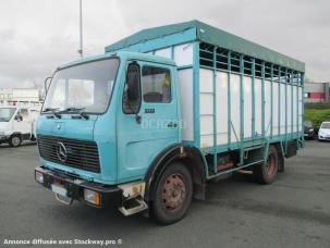 Bétaillère Mercedes-Benz 1013