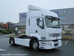 Pour semi-remorque Renault Premium