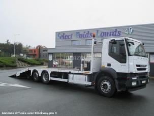 Porte-engins Iveco Stralis