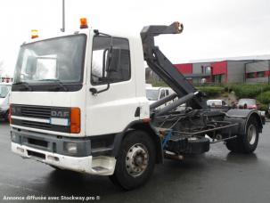 Benne amovible (à bras) DAF 75ATI240