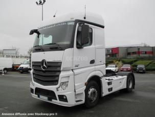 Pour semi-remorque Mercedes-Benz Actros