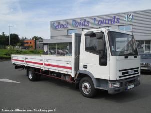 Plateau Iveco Eurocargo