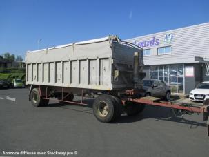 Benne basculante de chantier et de TP Trailor Non spécifié