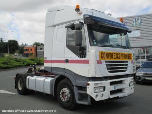 Pour semi-remorque Iveco Stralis