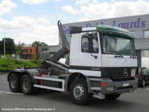 Benne amovible (à bras) Mercedes-Benz Actros