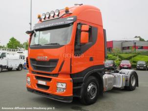 Pour semi-remorque Iveco Stralis