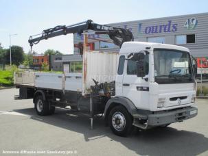 Plateau Renault Midliner