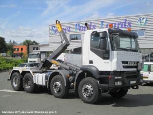 Benne amovible (à bras) Iveco Trakker