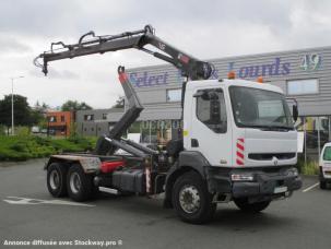 Benne amovible (à bras) Renault Kerax