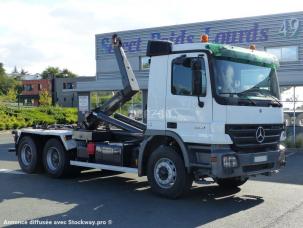 Benne amovible (à bras) Mercedes-Benz Actros