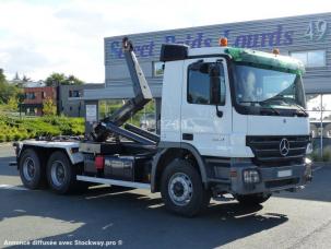 Benne amovible (à bras) Mercedes-Benz Actros