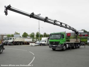 Plateau Mercedes-Benz Actros