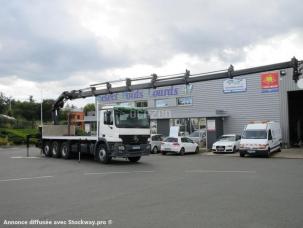 Plateau Mercedes Actros