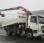 Benne basculante de chantier et de TP DAF CF75