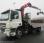 Benne basculante de chantier et de TP DAF CF75