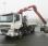 Benne basculante de chantier et de TP DAF CF75
