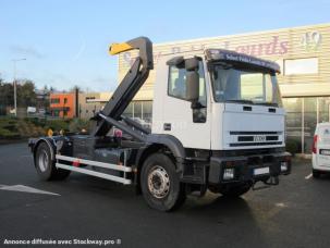 Benne amovible (à bras) Iveco Cursor