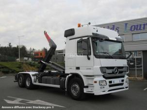 Benne amovible (à bras) Mercedes Actros