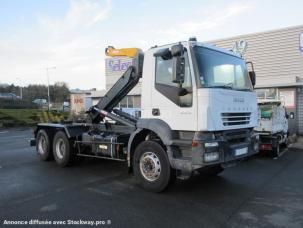 Benne amovible (à bras) Iveco Trakker