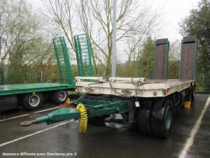 Porte-engins Kaiser Non spécifié