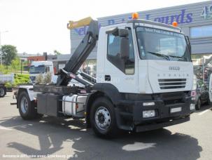 Benne amovible (à bras) Iveco Stralis