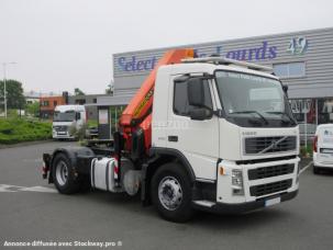 Pour semi-remorque Volvo FM