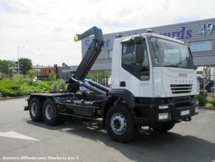 Benne amovible (à bras) Iveco Trakker