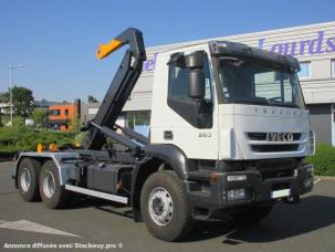 Benne amovible (à bras) Iveco Trakker