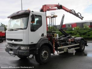 Benne amovible (à bras) Renault Kerax