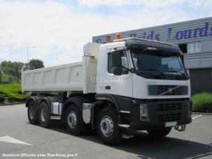 Benne basculante de chantier et de TP Volvo FM13