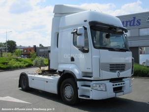 Pour semi-remorque Renault Premium