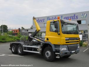 Benne amovible (à bras) DAF 85CF